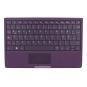 Microsoft Surface Type Cover 3 (A1654) violeta buen estado