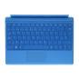 Microsoft Surface Type Cover 3 (A1654) hellblau - QWERTY