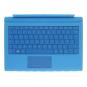 Microsoft Surface Type Cover Pro 3 (A1644/A1709) Hellblau - QWERTZ