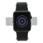 Apple Watch (Series 1) 42mm Aluminiumgehäuse Spacegrau Sportarmband