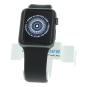 Apple Watch Series 2 Aluminiumgehäuse dunkelgrau 42mm mit Sportarmband schwarz aluminium dunkelgrau