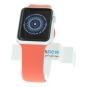 Apple Watch Sport 42mm aluminio plateado correa deportiva rosado
