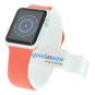 Apple Watch Sport (Gen. 1) 42mm aluminio plateado con pulsera deportiva rosa aluminio plateado