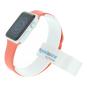 Apple Watch Sport (Gen. 1) 42mm alloggiamento in alluminioargento con Cinturino sport rosa Alluminio Argento