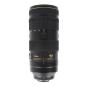 Nikon 70-200mm 1:2.8 AF-S VR E FL ED negro