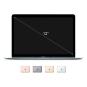 Apple Macbook 2017 12" Intel Core i5 1,30GHz 512Go SSD 8Go or rose