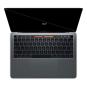 Apple MacBook Pro 2017 13" (QWERTY) Touch Bar 3,10 GHz i5 512 GB SSD 8 GB gris espacial