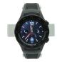 Huawei Watch 2 4G (eSIM) mit Sportarmband schwarz Schwarz