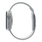 Apple Watch Series 2 Nike+ 38mm aluminium argent bracelet sport platine/blanc