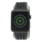 Apple Watch (Series 2) 42mm aluminio gris espacial con Nike+ pulsera deportiva negro/gris aluminio gris espacial