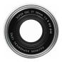Fujifilm XF 50mm 1:2.0 R WR argent