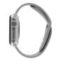 Apple Watch Series 3 Aluminiumgehäuse silber 38mm Sportarmband nebel (GPS)