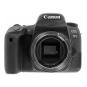 Canon EOS 77D noir