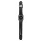 Apple Watch Series 3 GPS + Cellular 42mm aluminium gris bracelet sport gris