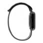 Apple Watch Series 3 GPS + Cellular 38mm aluminium gris boucle sport vert 
