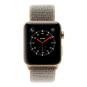 Apple Watch Series 3 GPS + Cellular 42mm alluminio oro cinturino Loop Sport rosato