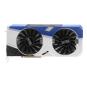 Palit GeForce GTX 1080 GameRock Premium (NEB1080H15P2G) silber/blau