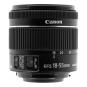 Canon 18-55mm 1:4.0-5.6 EF-S IS STM nera