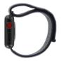 Apple Watch Series 3 Nike+ GPS + Cellular 38mm aluminio gris correa Loop deportiva negro/azul