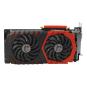 MSI GeForce GTX 1080 Gaming X 8G (V336-001R) noir/rouge