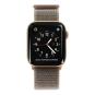 Apple Watch Series 4 cassa in alluminio oro 44mm Sport Loop rosa sabbia (GPS + Cellular)