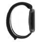 Apple Watch Series 4 Nike+ Aluminiumgehäuse grau 44mm mit Sport Loop schwarz (GPS + Cellular) aluminium grau
