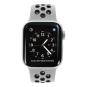 Apple Watch Series 4 Nike+ Aluminiumgehäuse silber 40mm mit Sportarmband platinum/schwarz (GPS+Cellular) aluminium silber