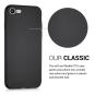 kwmobile Soft Case für Apple iPhone 7 / 8 / SE2 / SE3 schwarz