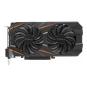 Gigabyte GeForce GTX 1060 Windforce OC 6G (GV-N1060WF2OC-6GD) schwarz