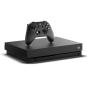 Microsoft Xbox One X - 1To noir or