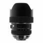 Sigma pour Nikon 14-24mm 1:2.8 Art AF DG HSM F noir