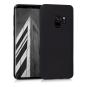 kwmobile Soft Case für Samsung Galaxy S9 (44089.47) schwarz matt