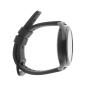 Huawei Watch GT Elegant schwarz mit Silikonarmband schwarz schwarz