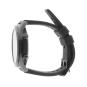 Huawei Watch GT Elegant schwarz mit Silikonarmband schwarz schwarz