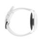 Huawei Watch GT Elegant plateado con pulsera de silicona blanco blanco