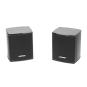 Bose Virtual Invisible 500/700 schwarz