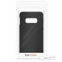 kwmobile Soft Case für Samsung Galaxy S10e (47574.47) schwarz matt