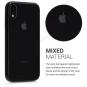 kwmobile Hard Case für Apple iPhone XR (46926.01) schwarz