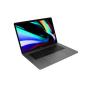 Apple MacBook Pro 2019 15" Touch Bar/ID Intel Core i7 2,6 GHz 256 GB SSD 16 GB grigio siderale buono