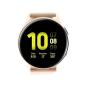 Samsung Galaxy Watch Active 2 40mm aluminum or/rose