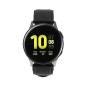 Samsung Galaxy Watch Active 2 40mm Edelstahl schwarz schwarz