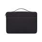Tasche für Apple MacBook 15,4" -ID16916 schwarz