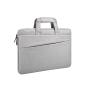 Tasche für Apple MacBook 13,3" -ID16920 grau
