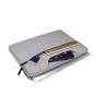 Tasche für Apple MacBook 13,3" -ID16926 grau