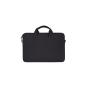 Tasche für Apple MacBook 13,3" -ID16935 schwarz