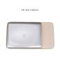Sleeve für Apple MacBook 15,4" -ID16965 grau