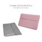 Sleeve für Apple MacBook 15-16" -ID16969 pink