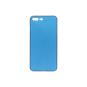 Hard Case für Apple iPhone 7 Plus / 8 Plus -ID16996 blau/durchsichtig