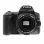Canon EOS 250D nera