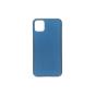 Hard Case für Apple iPhone 11 -ID17037 blau/durchsichtig